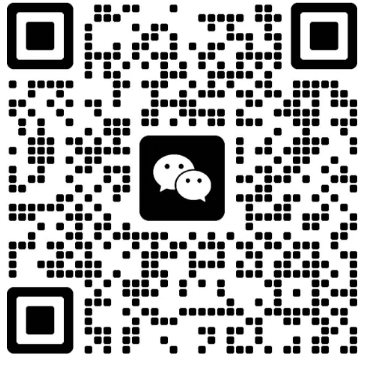 官方公众号二维码